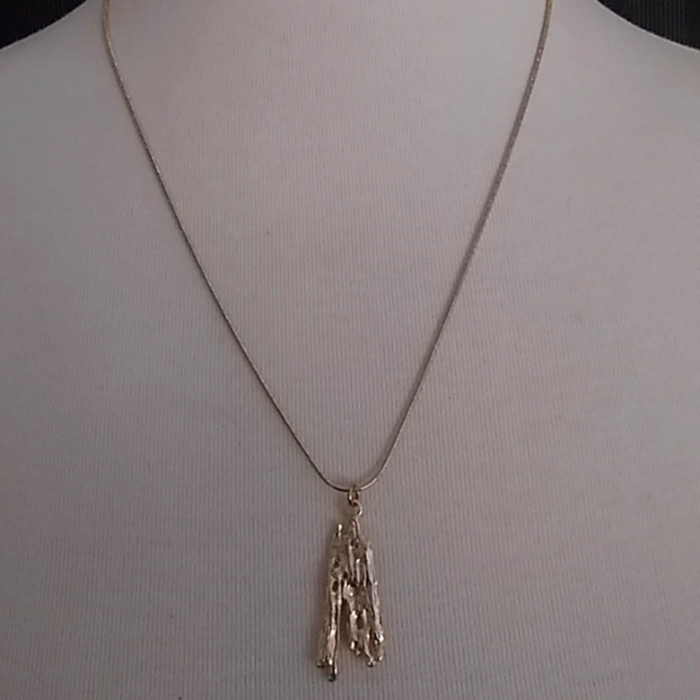 Gold Necklace